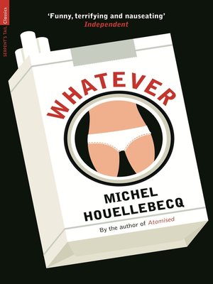 Whatever - ebook